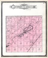 Township 19 N., Range 37 E. Big Swamp Lake, Cow Lake, Finnel Lake, Adams County 1912